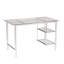 Bureau en verre Merald