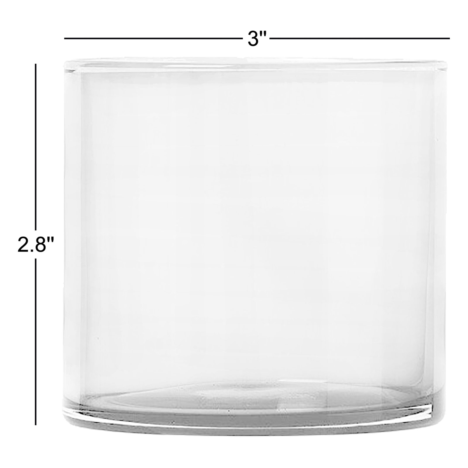 Mera Whiskey Glass, Smoke