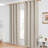 Milay Blackout Grommet Curtain Panel-503977982-503977973
