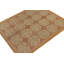 One-of-a-Kind 6'9" X 7'11" Hand Knotted Area Rug