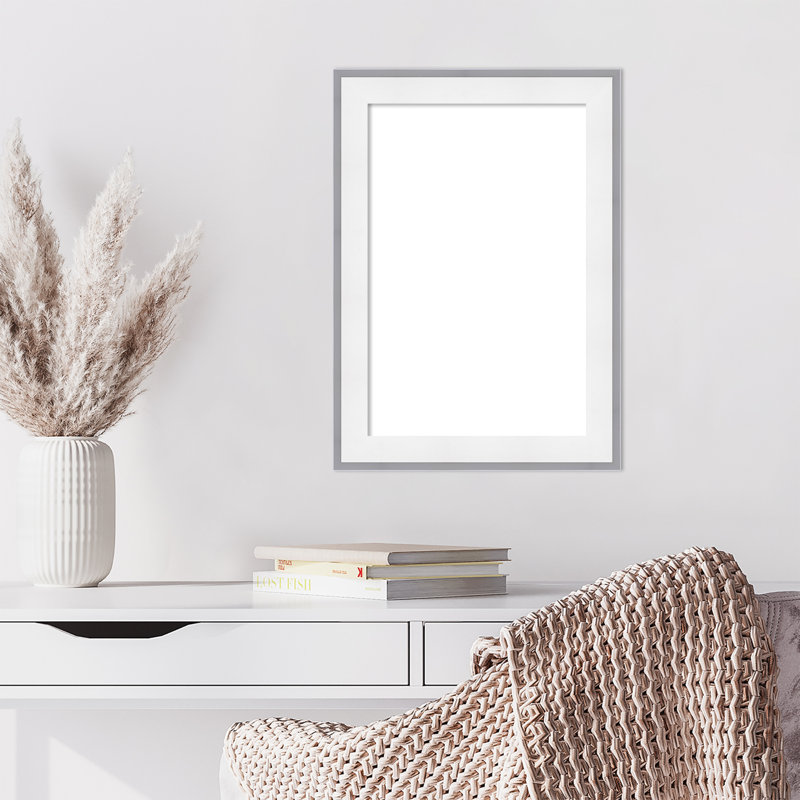 Tableau blanc Maya, H 21 po x l 15 po