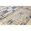 Himalayan Art Hand Knotted Abstract Area Rug-49812260