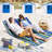Zonia Folding Beach Chair