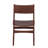 Portola 17.5'' H Acacia Solid Wood Side Chair