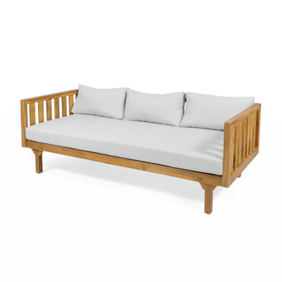 CLAREMONT 3 SEATER DAYBED by Red Barrel Studio