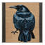  Tapis lavable American Crow Birds-1545143928