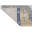 Abstract Area Rug in Gray/Taupe/Ivory-519582505