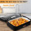 Porte-aliments portatif isolant extensible portatif-58037008
