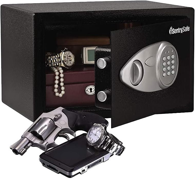 Gun Safe Lock