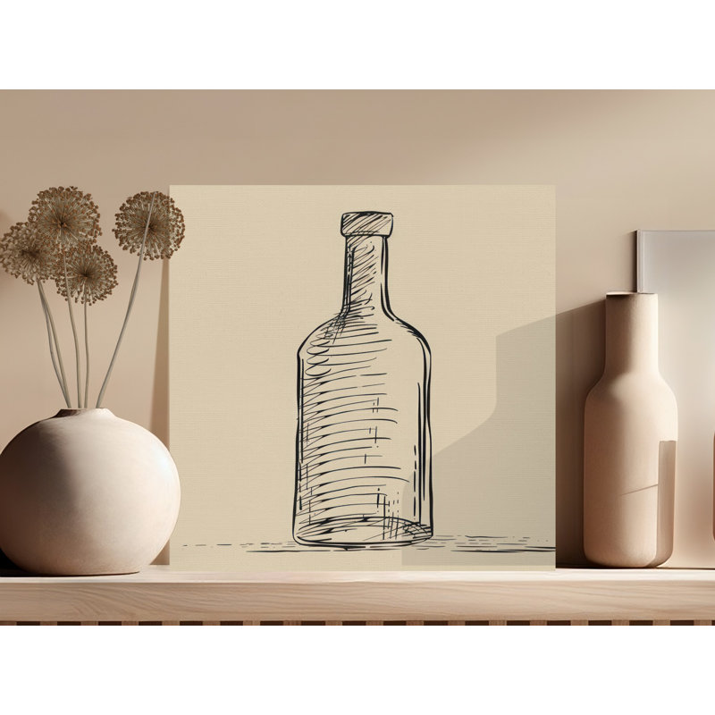 Rone Wrapped Canvas Print Set, 12x12