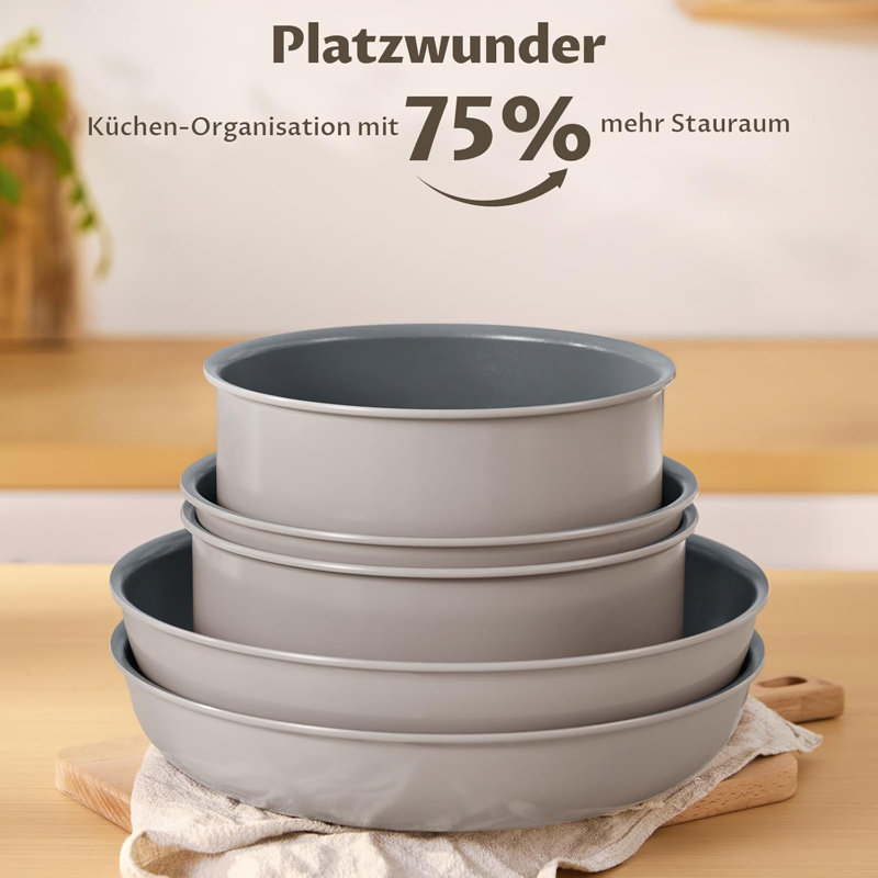 cookware set of 7