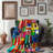 Flag Array - 1 Piece Premium Blanket-100205682