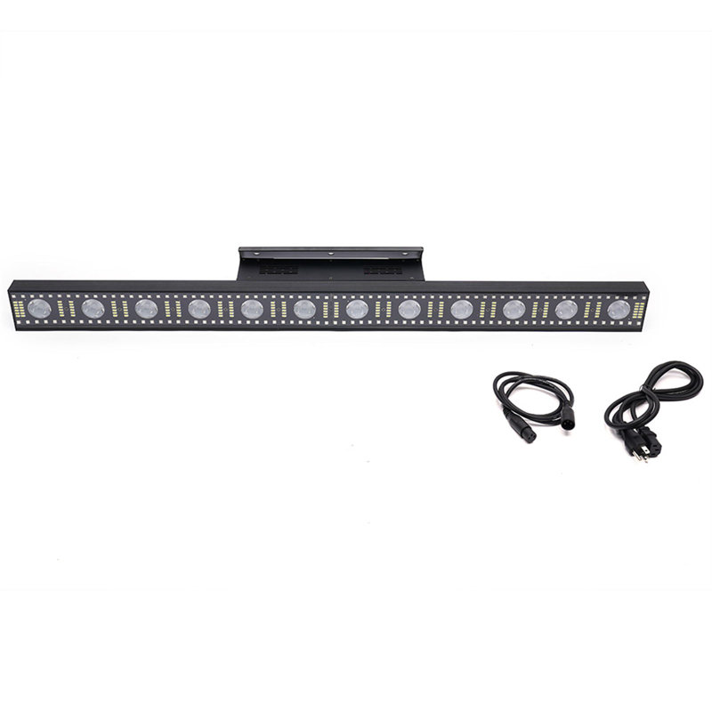 120W RGBW LED Wall Wash Bar Light DMX Stage