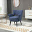 Fauteuil Sonette de 25,2 po de largeur-1827993708