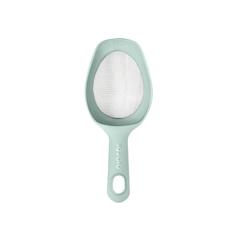 Brume bleue 1 tasse Scoop & Sift