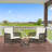 Carire 2 - Person Patio Conversation Set with Cushions