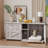 Delanos Litter Box Enclosure-1122855257