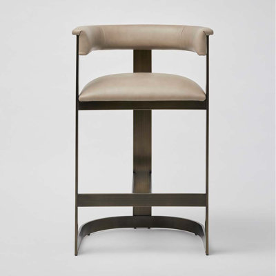 Darcy Upholstered Stool