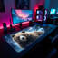 Polyester Desk Pad-762838411