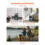 Steel Freestanding Fishing Rack