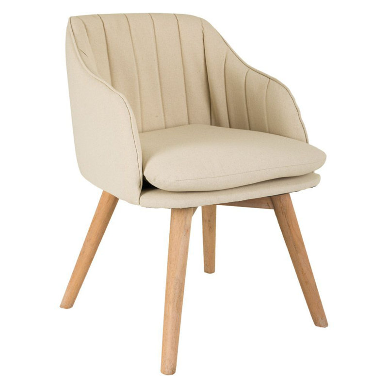 Upholstered Armchair