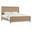 Bohemian Panel Bed Frame-1452082927