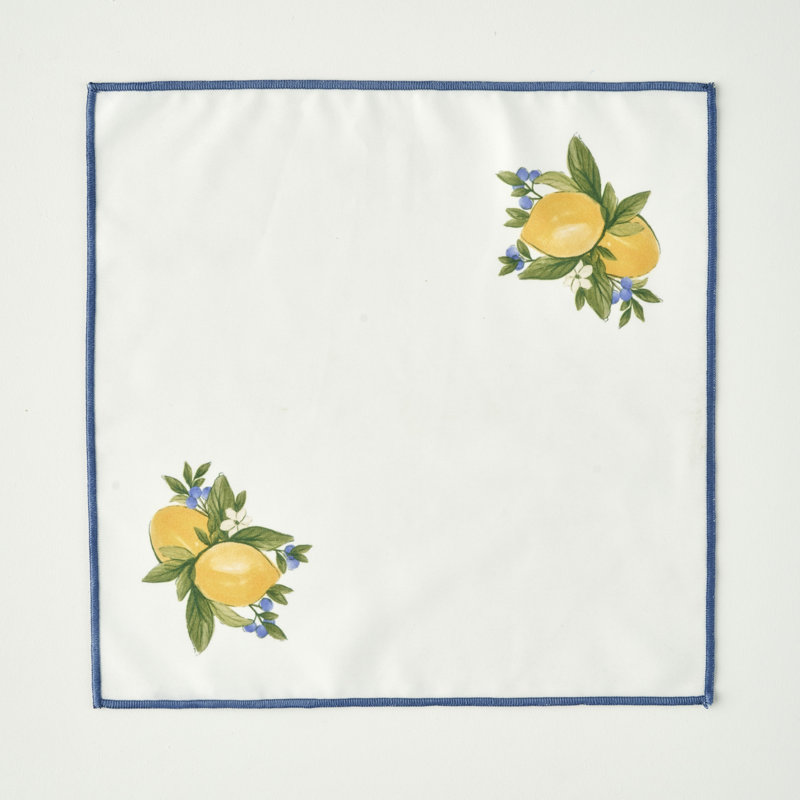 Serviette Lemoncello