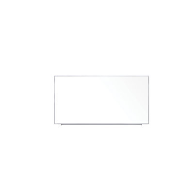 Tableau blanc magnétique mural en porcelaine