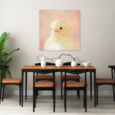 «This Little Chick», art fantaisiste contemporain