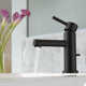 Align Single Hole Bathroom Faucet with Drain Assembly