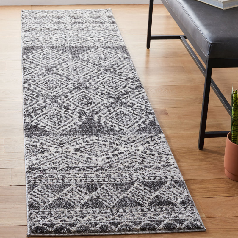 Adley Performance Southwestern Rug, Runner 2' x 8'