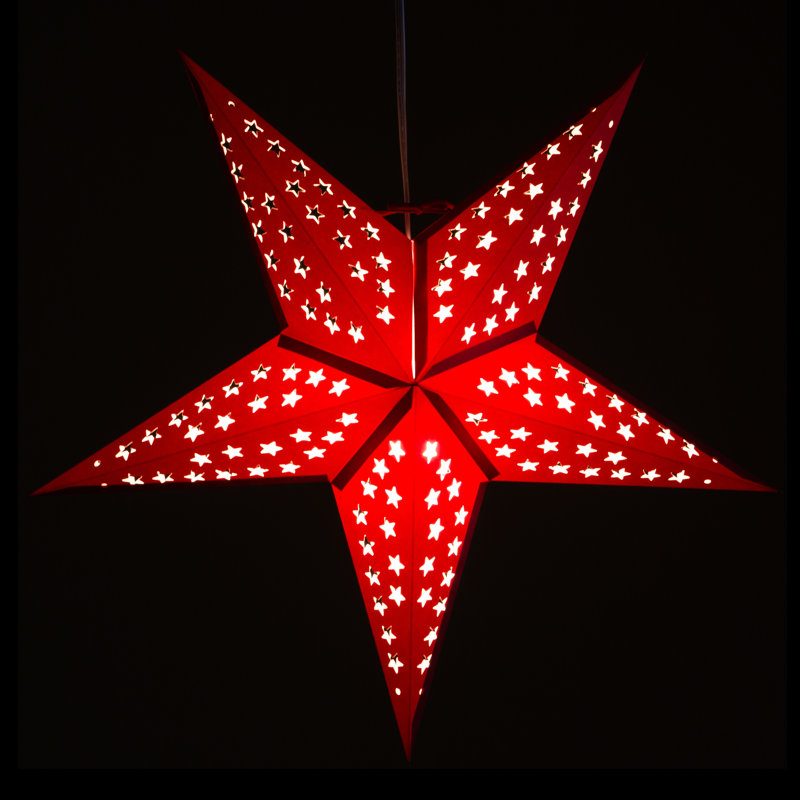 Lantern, Red