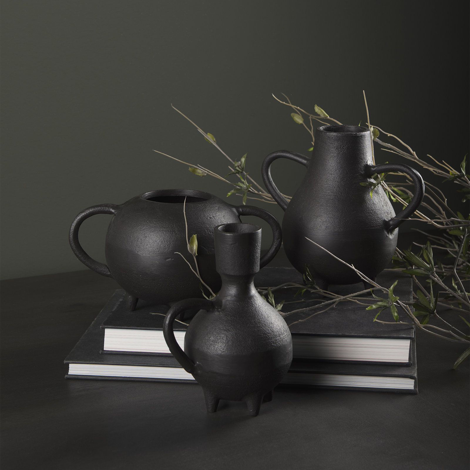 Olson Ceramic Table Vase