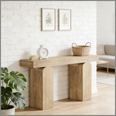 Contemporary Style Console Table,Entryway Table,Couch Table