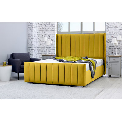 Adersen Upholstered Bed
