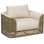 Bliss Outdoor Swivel Lounge Chair