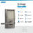 Encode Smart Wifi Lever With Latitude Lever And Century Trim-118637993