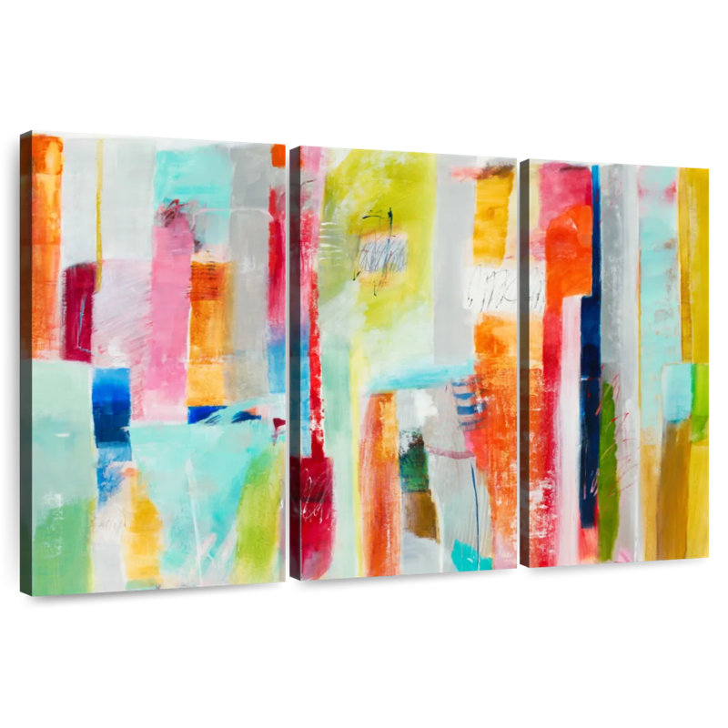 Avery Proximity, 24" H x 38" W