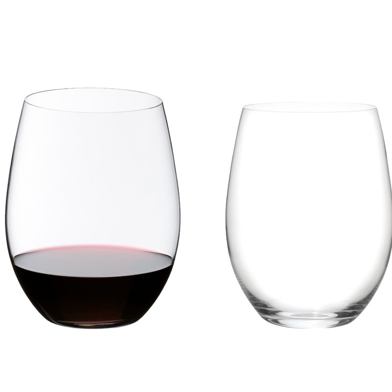 Verre à vin RIEDEL The O Wine Caberet / Merlot
