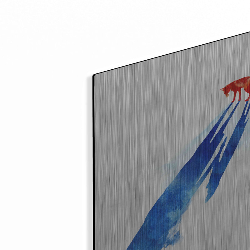 «A Distant Memory» par Robert Farkas, H 16 po x l 12 po