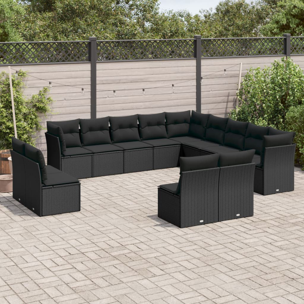 Gartensofa Alaye mit Kissen