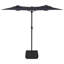 Double-Head Garden Parasol 316x240 cm-1478491595