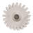 Marble Candleholder 4.5-Inch Round