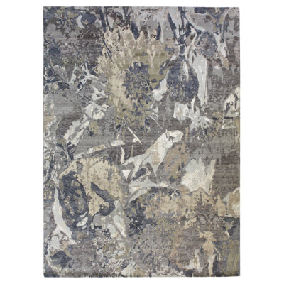 One-of-a-Kind Rectangle 9' X 12'7" Area Rug