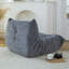 Fauteuil à billes rembourré-975443339