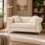 Causeuse Chesterfield Chisholm 58,5 po-952062349