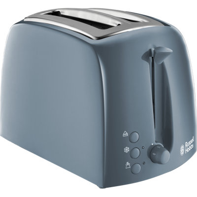 Russell Hobbs 2 Slice Textures Toaster