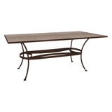 Outdoor Rectangle Dining Table