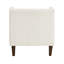 Chaise d'appoint moderne beige-1912771201