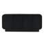 Mocca 71" Wide Sideboard, Black